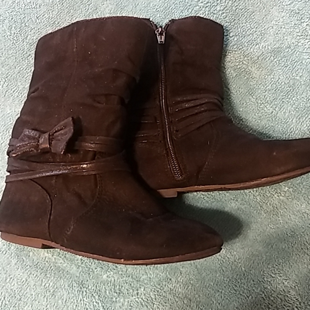 Kohl's Girl's Boots - Size 10